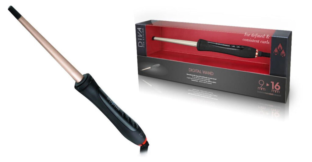 Diva Pro Digital Wand (9-16mm)