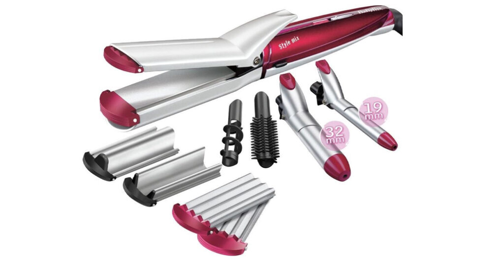 BaByliss Multi Style MS22E