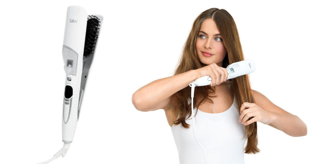 Silk'n GoBrush Mist Stijlborstel