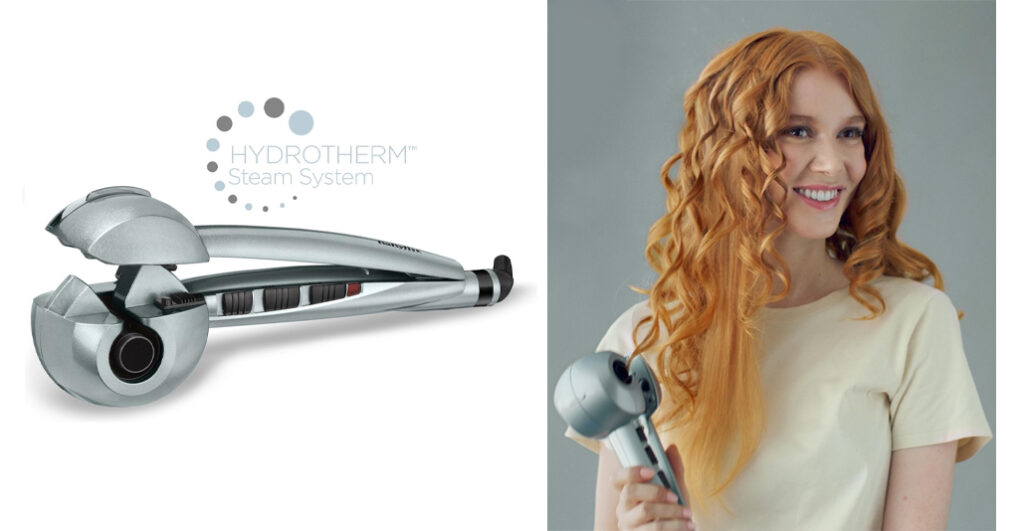 BaByliss ® Curl Secret ™ Shine C1800E