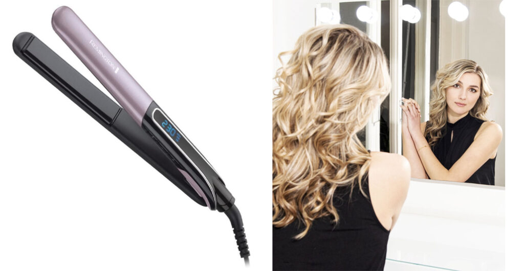 Remington S6700 Sleek & Curl Expert 2-in-1 Stijltang
