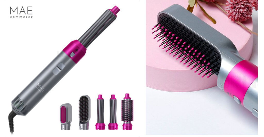 Airwrap Krultang 5 in 1 Multi Styler Föhn