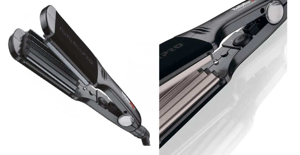 BaByliss PRO Tourmaline Crimper BAB2512EPCE