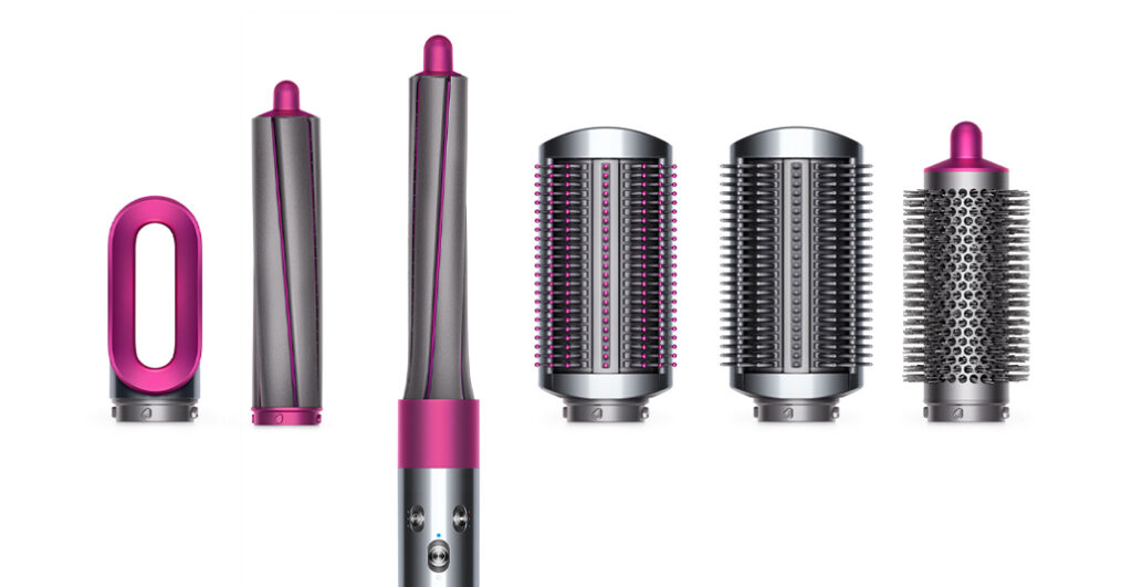 Dyson Airwrap Complete, multistyler