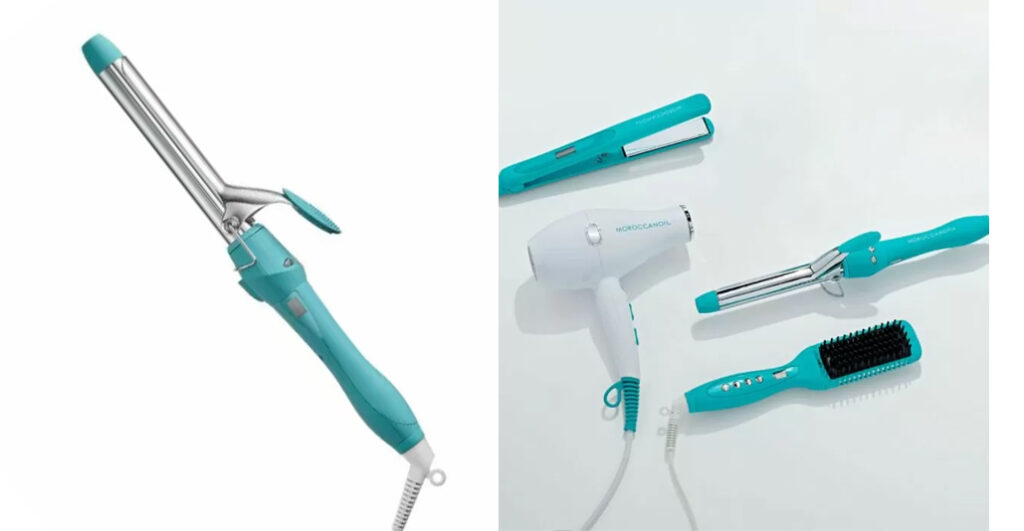 Moroccanoil Titanium Krultang