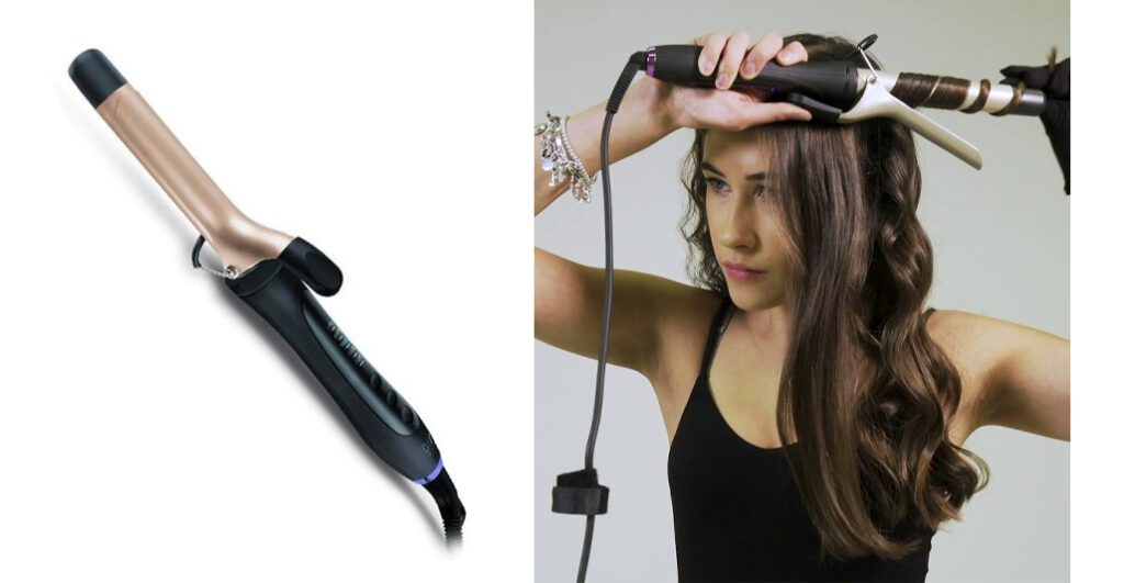 Diva Pro Digital Tong (25mm)