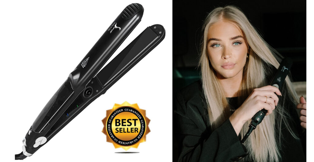 Simver Professionele Steampod 3.0