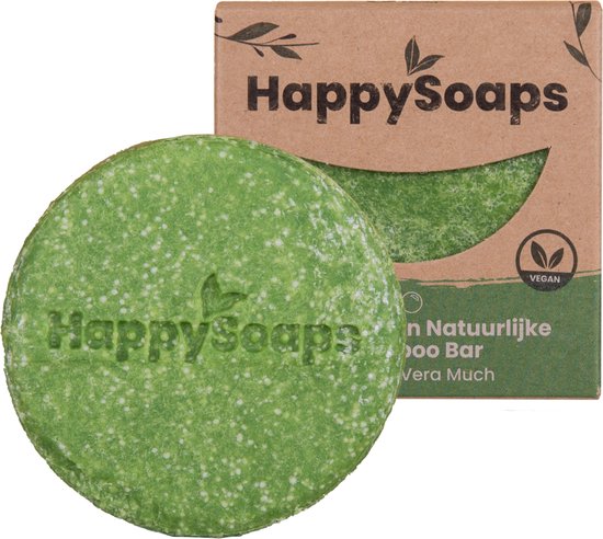 shampoo tegen vettig haar