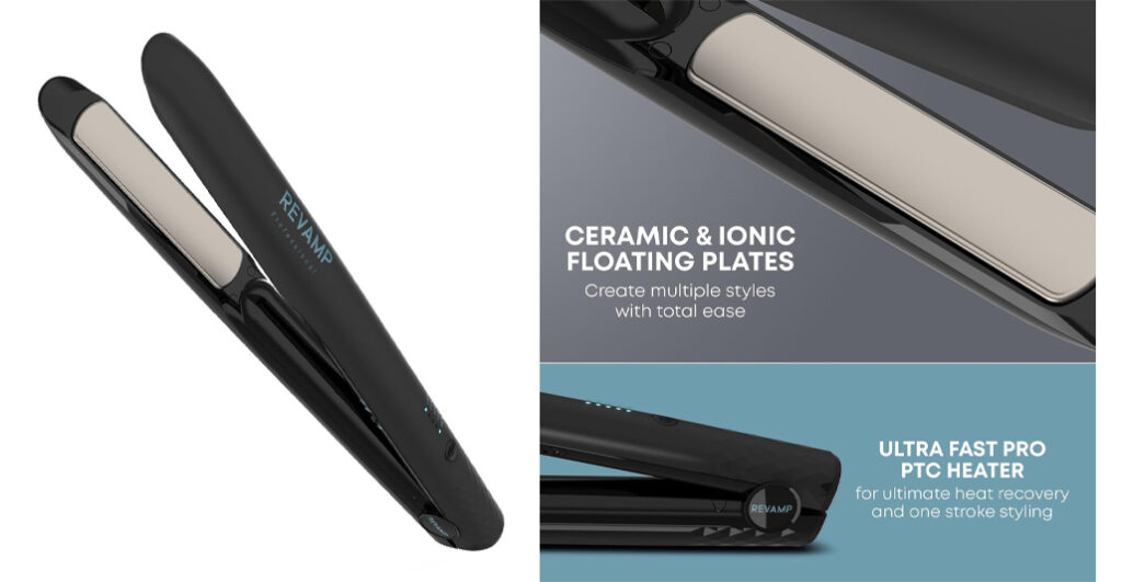 Revamp Progloss Liberate draadloze stijltang