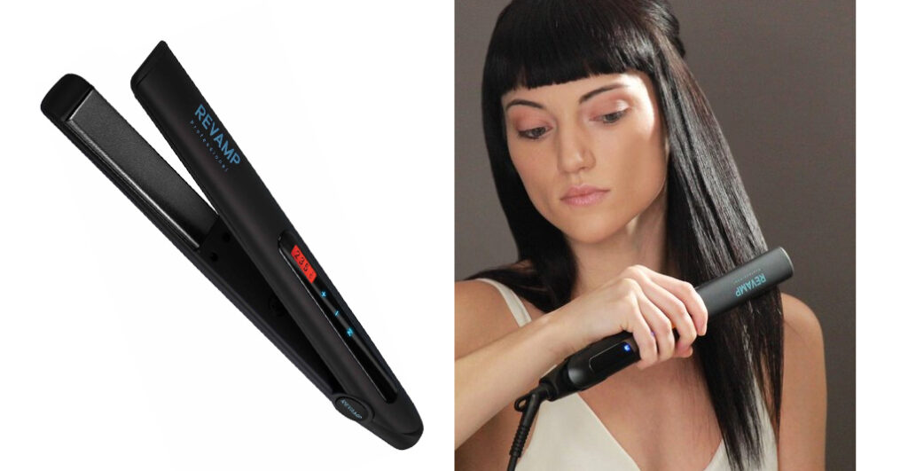 Revamp Progloss Touch Digital Stijltang