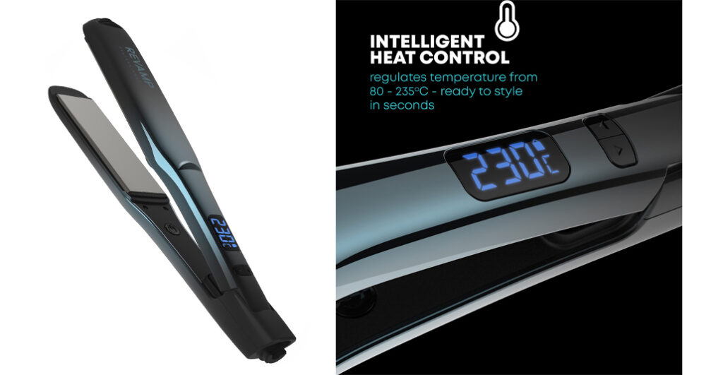 Revamp Progloss Ultra X Shine Stijltang