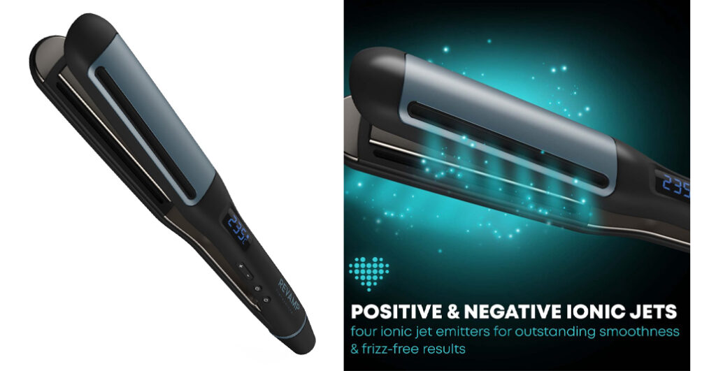 Revamp ST1800 Progloss Keramische Stijltang