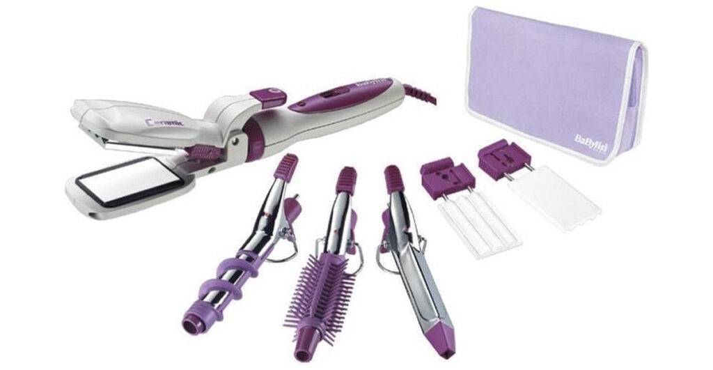 BaByliss Haarstylerset Fun 2020E