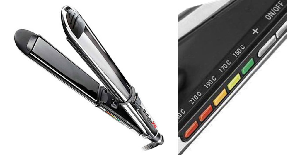 BaByliss Pro - Elipsis BAB3100EPE