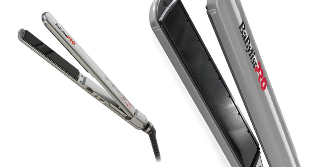 Babyliss Pro Nano Titanium Ceramic Dry