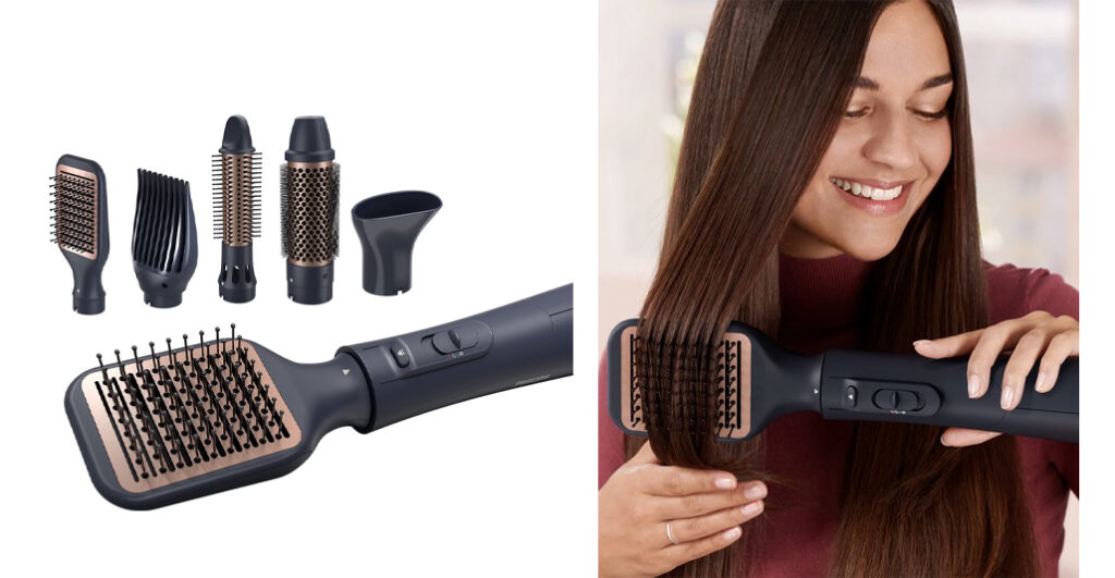 Philips AirStyler 5000 Series - BHA530/00, Philips airstyler