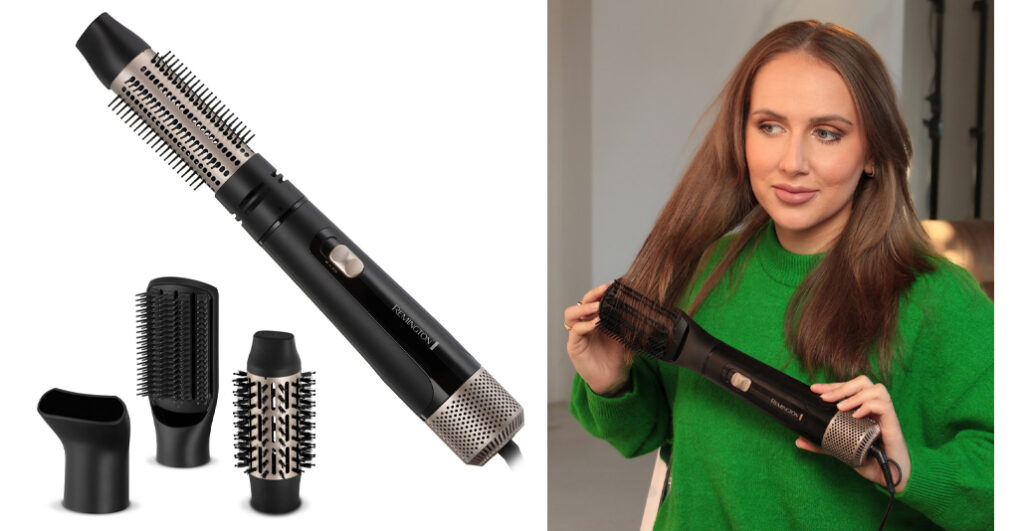 Remington Blow Dry & Style AS7500,