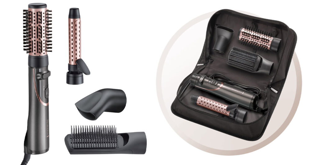 Remington Curl & Straight Confidence