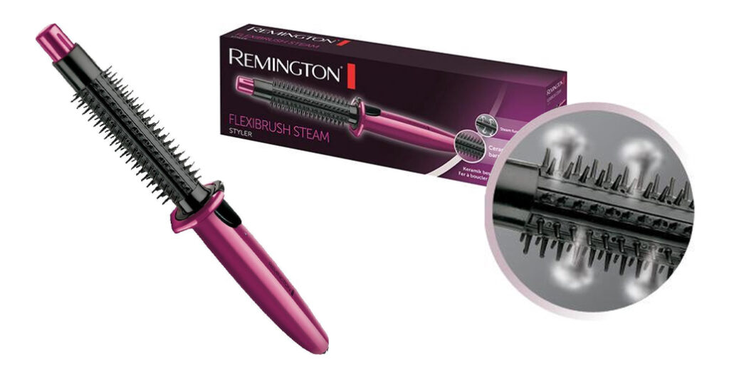 Remington Flexibrush Steam CB4N